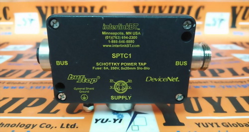 INTERLINKBT SPTC1 SCHOTTKY POWER TAP DEVICENET
