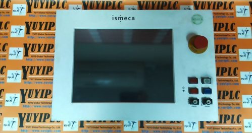 ISMECA PL 65-15 CONTROL PANEL