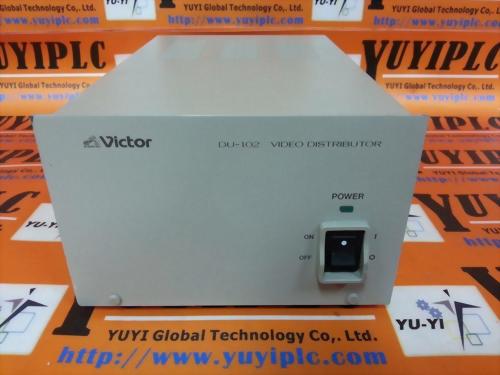JVC VICTOR DU-102 VIDEO DISTRIBUTOR