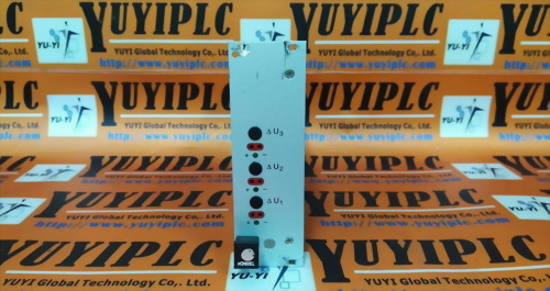 KNIEL CPM 0801 POWER SUPPLY PN:332-001-02.08