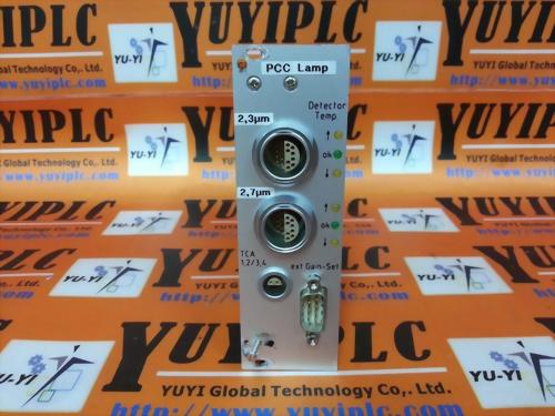 KNIEL PN62102 PYRI_PCC CONTROL MODULE 17002048._A