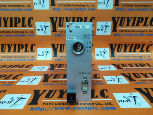 KNIEL PN62102 PYRI_PCC CONTROL MODULE 17002049