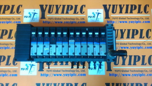 KOGANEI X88M SERIES F*W110-4EI FM-SOLID MANIFOLD