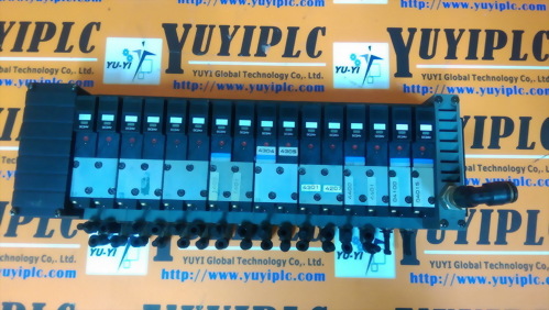 KOGANEI X88M SERIES F*W113-4KE2 F*W110-4E1 FM-SOLID MANIFOLD