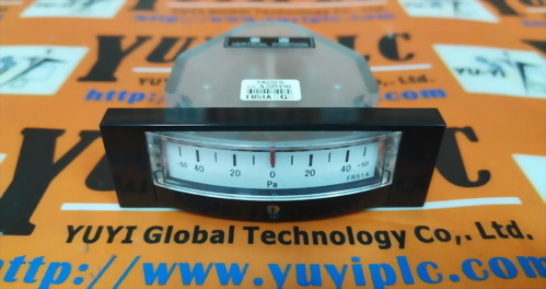 MANOSTAR A209192 FR51A DIFFERENTINAL PRESSURE GAUGE