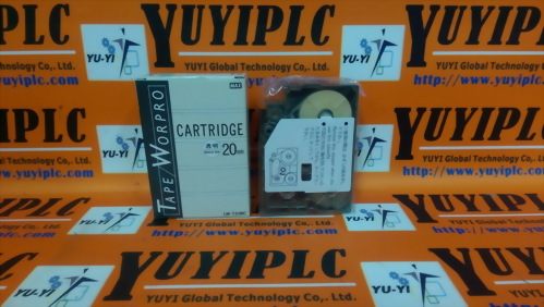 MAXCO LM-T20BC 20MM TAPE WORD PROCESSOR CARTRIDGE-NEW