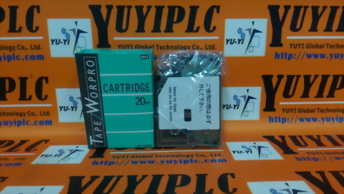 MAXCO LM-T20BG 20MM TAPE WORD PROCESSOR CARTRIDGE-NEW