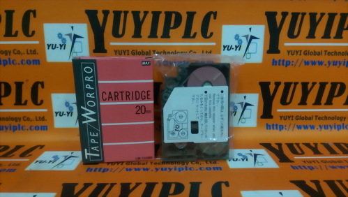 MAXCO LM-T20BR 20MM TAPE WORD PROCESSOR CARTRIDGE-NEW