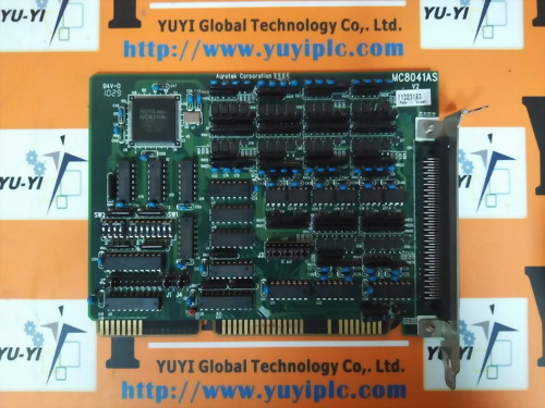 MC8041AS AUROTEK 4-AXIS PCI BUS MOTION CONTROL BOARD