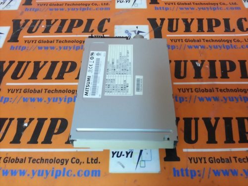 MITSUMI 3.5" 1.44MB FLOPPY DRIVE D353M3D
