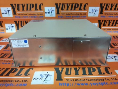 MITUTOYO PSU11-2 PULSE SIGNAL UNIT