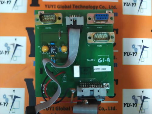 MKS 123356-G1-A KK00310063 BOARD