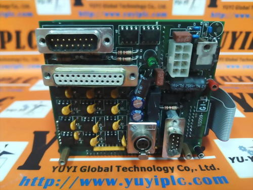 MKS 123356-G1-A KK00310063 W/VLT100-4000 W/123359-G1-B
