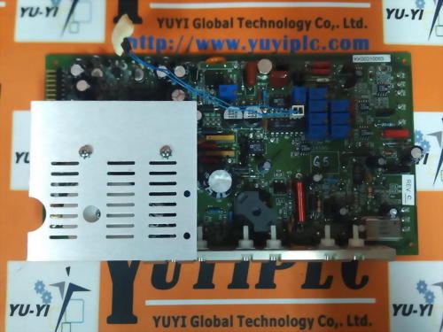 MKS 124595-G5 KK00210123 REV.C CIRCUIT BOARD