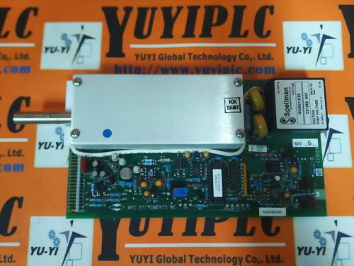 MKS 400633-G3 KK00300306 REV.E BOARD