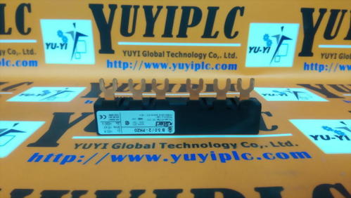 MOELLER B3.0/2-PKZ0 CONNECTOR FEEDER TERMINAL