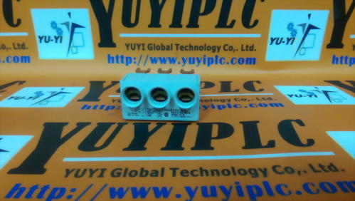 MOELLER BK25/3-PKZ0 CONNECTOR FEEDER TERMINAL