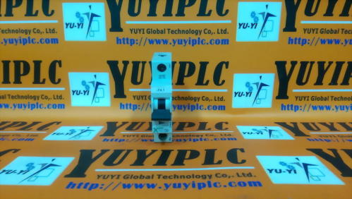 MOELLER FAZ-C10/1 CIRCUIT BREAKER