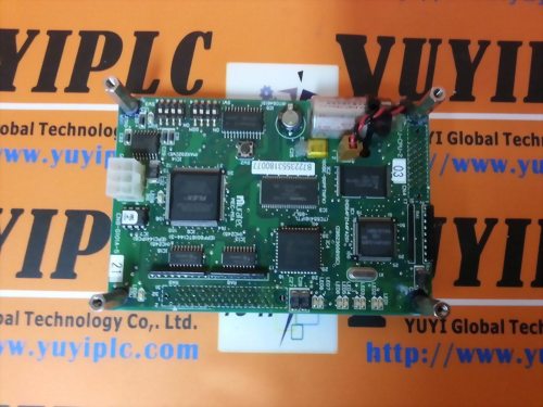 MURATEC MVL-MPJ-CPU-203 / CN8-G101A-521 BOARD