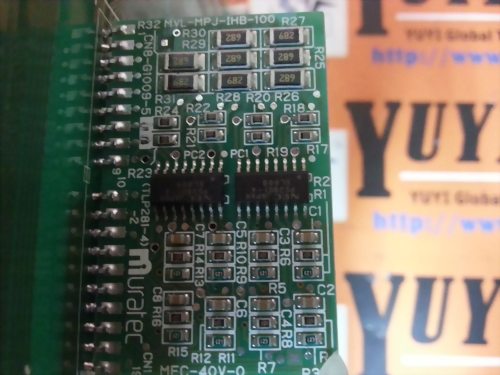 MURATEC MVL-MPJ-IHB-100 / CN8-G1009-500 BAORD