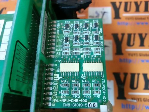MURATEC MVL-MPJ-OHB-100 CN8-G1019-500 BOARD