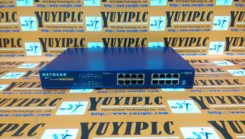 NETGEAR GS516T 16 PORT 10/100/1000MBPS GIGABIT SWITCH