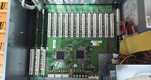NEXCOM NBP1412(LF) REV.B BACKPLANE