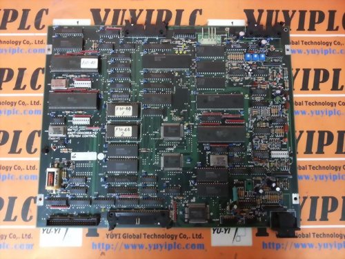 NIHON KOHDEN 2207-000055B-S SYSTEM CONTROL BOARD
