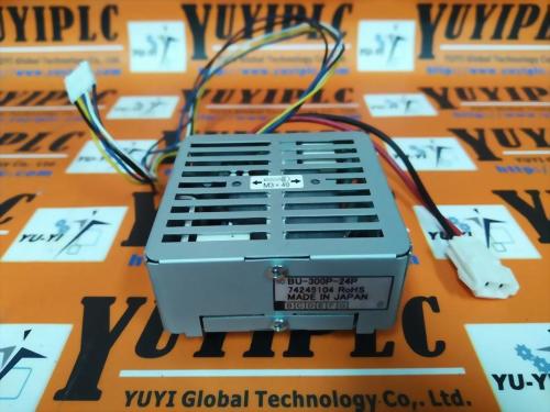NIPRON BU-300P-24P POWER SUPPLY