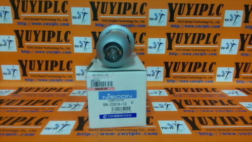 NISCON BN-2301A-10 LUBRICATOR-NEW