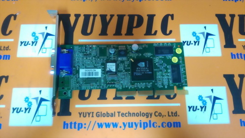 NVIDIA 180-P0026-0000-B VGA CARD