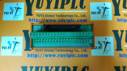 ODEAR DSXY40T TERMINALS