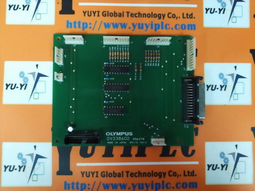 OLYMPUS DV338602 SQ6378 BOARD