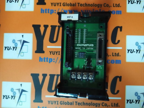 OLYMPUS DV434800 (PV2508) PV250700 TERMINAL BLOCK