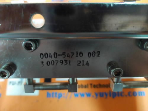PARKER 0040-54710 002 VERIFLO 930 UHP VALVE CONTROLLER