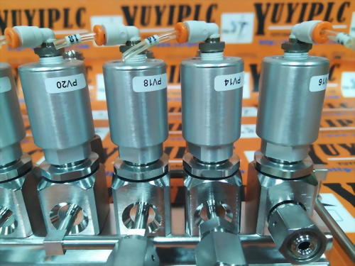 PARKER VERIFLO 930 45700135 UHP DIAPHRAGM VALVE 125