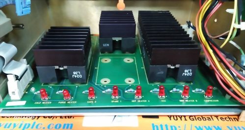 PC104400 REV-C D6860 REV-A FAB PB76010 REV-B BOARD