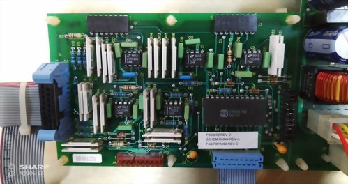 PC68650 REV-C SCHEM D6849 REV-A FAB PB76000 REV-C BOARD