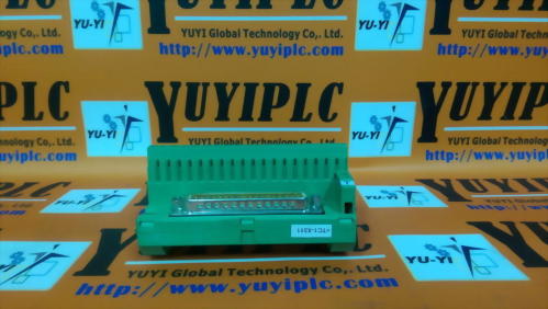 PHCENIX FLK 37 FLK-D37 INTERFACE MODULE Z4-12