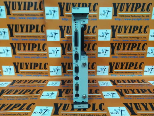 PHILIPS EPC-8 VMEBUS CPU BOARD