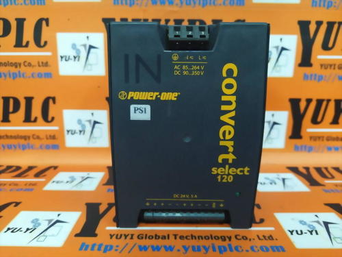 POWER ONE CONVERT SELECT 120 CONVERTER LWR1601-R
