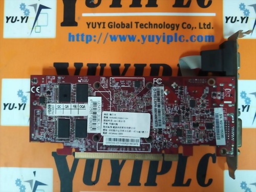 POWERCOLOR RADEON AX5450 2GBK3-SH R81KLD PCI VIDEO CARD