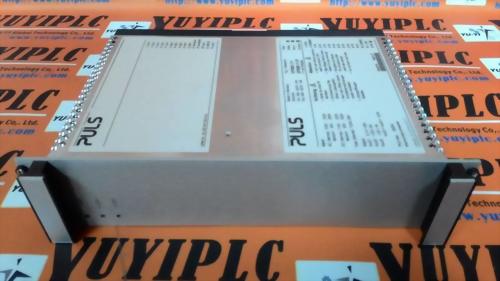 PULS CP388.111 CP388.111F 110-220 V DC POWER SUPPLY