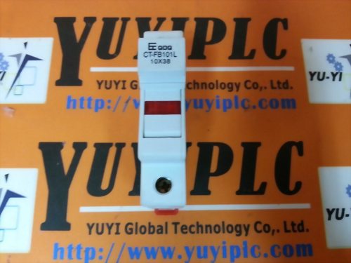 QDQ CT-FB101L RAIL FUSE HOLDER