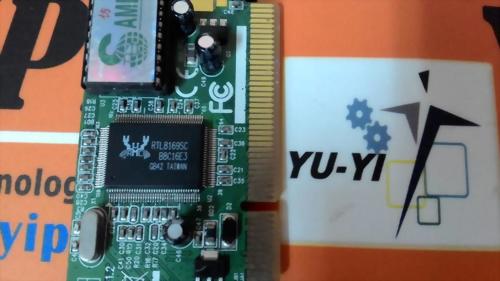 REALTEK RTL8169SC DRIVERS ETHERNET CARD