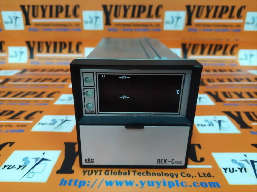 RKC REX-C1000H32C-R TEMPERATURE CONTROLLER