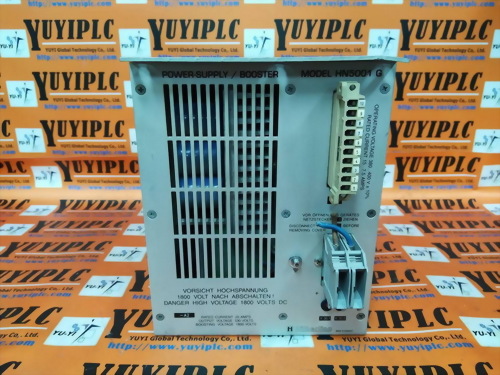 ROFIN SINAR HN5001/G HN5001G POWER SUPPLY BOOSTER