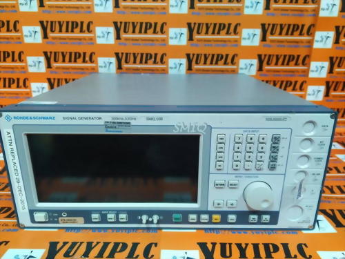 ROHDE&SCHWARZ SMIQ03B SIGNAL GENERATOR NO.2