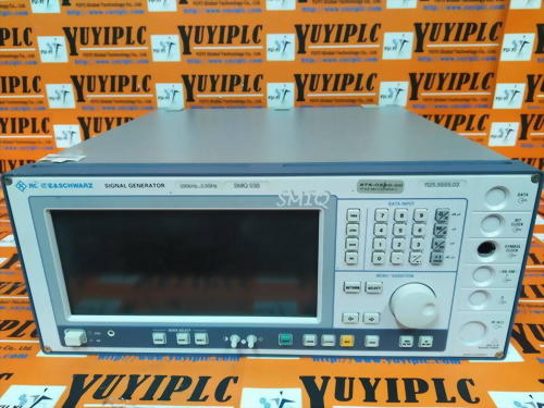 ROHDE&SCHWARZ SMIQ03B SIGNAL GENERATOR