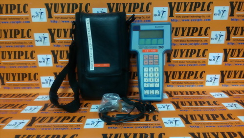 ROSEMOUNT 268 HANDHELD PROGRAMMER